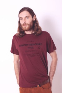 Loreak Mendian T-Shirt Exposition